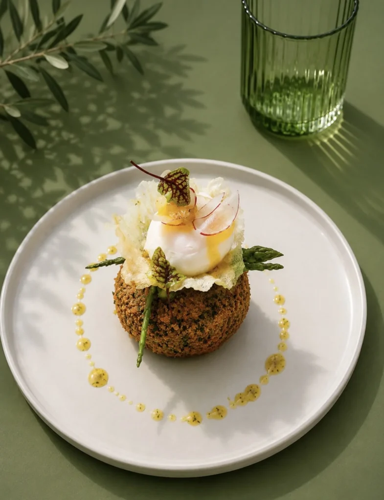 Brunch pavlovas Joël Maier, photo 1
