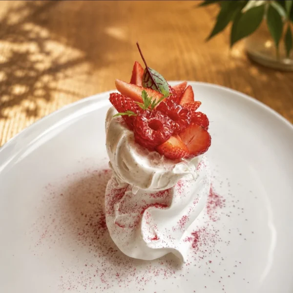 Brunch pavlovas Joël Maier, photo 2