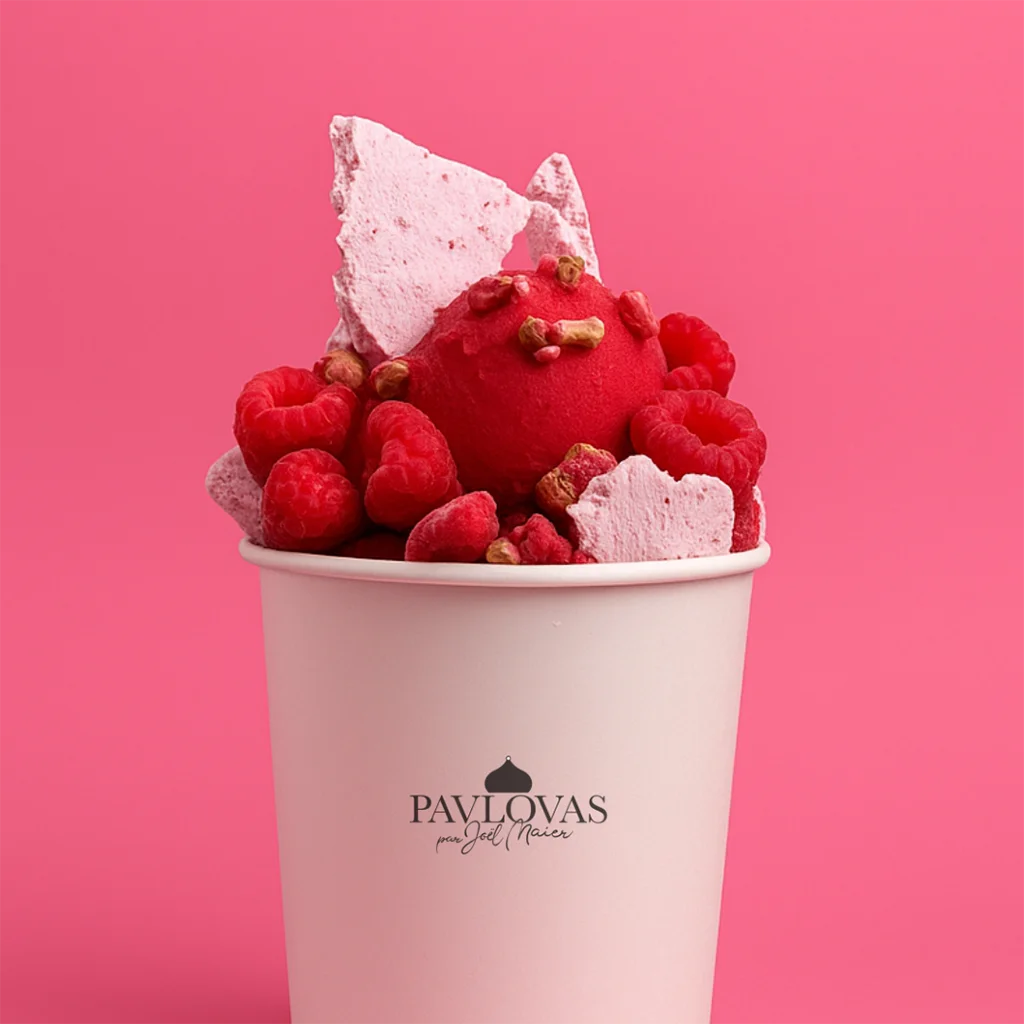 Pavlovas Joël MAIER à Lyon