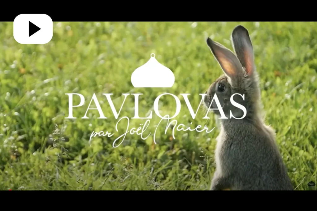 La Pavlova dans tous ses états – Pâques