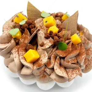 Pavlova à partager Chocolat-Passion par Pavlovas Joël Maier – Photo N°1