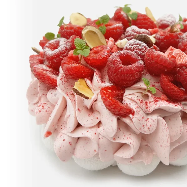 Pavlova à partager Framboise – Praline rose par Pavlovas Joël Maier, photo N°5