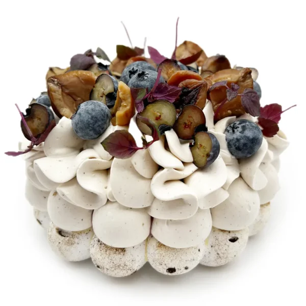Pavlova à partager Myrtille – Châtaigne par Pavlovas Joël Maier – Photo N°1