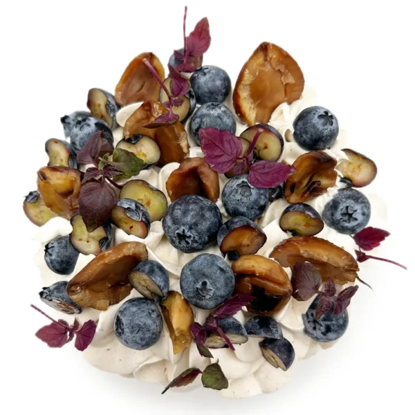 Pavlova à partager Myrtille – Châtaigne par Pavlovas Joël Maier – Photo N°2