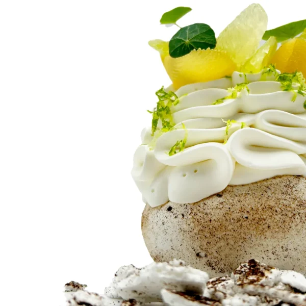 Pavlova Citron jaune – Coco – Citron vert par Pavlovas Joël MAIER, photo N°5