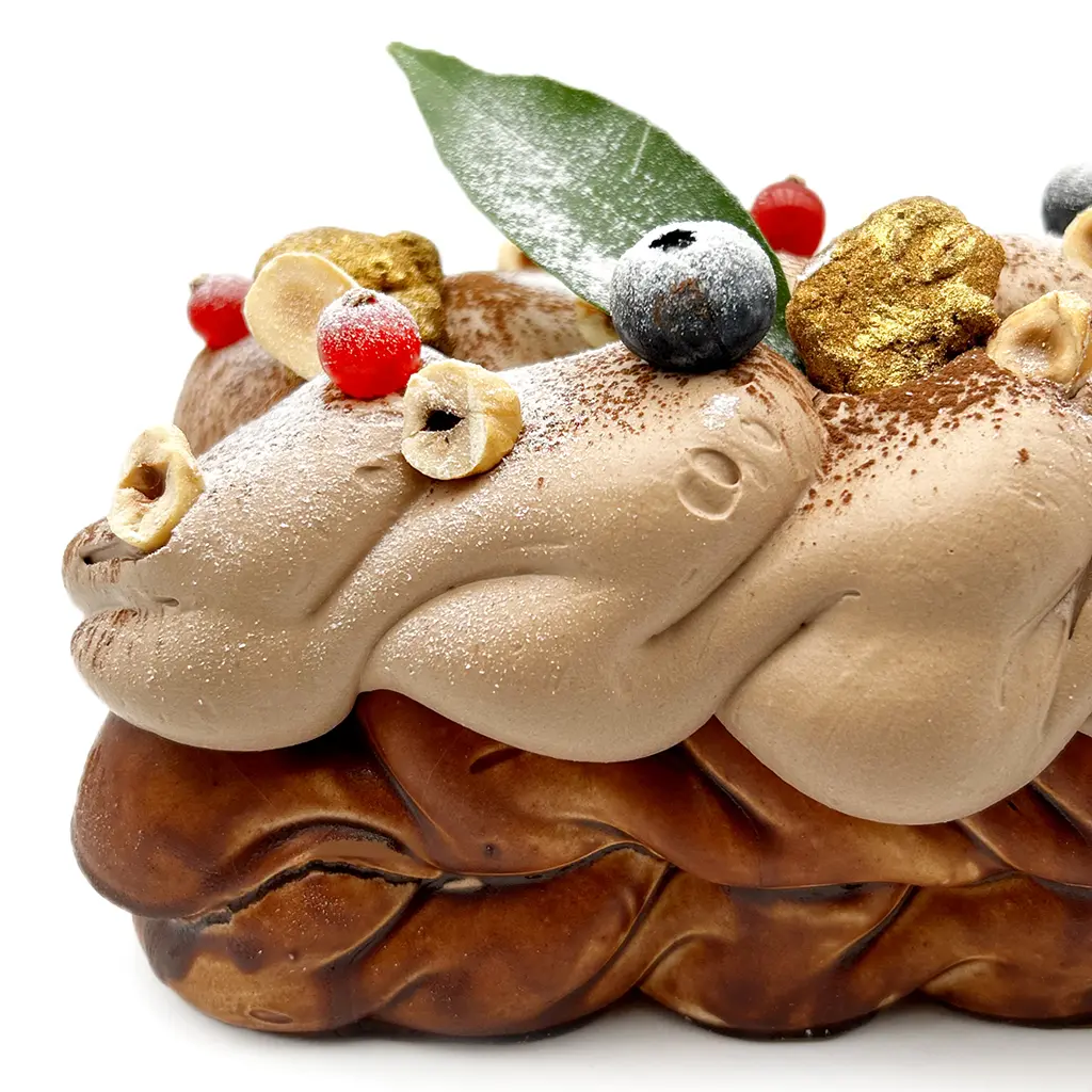 Pavlovas Joël MAIER à Lyon