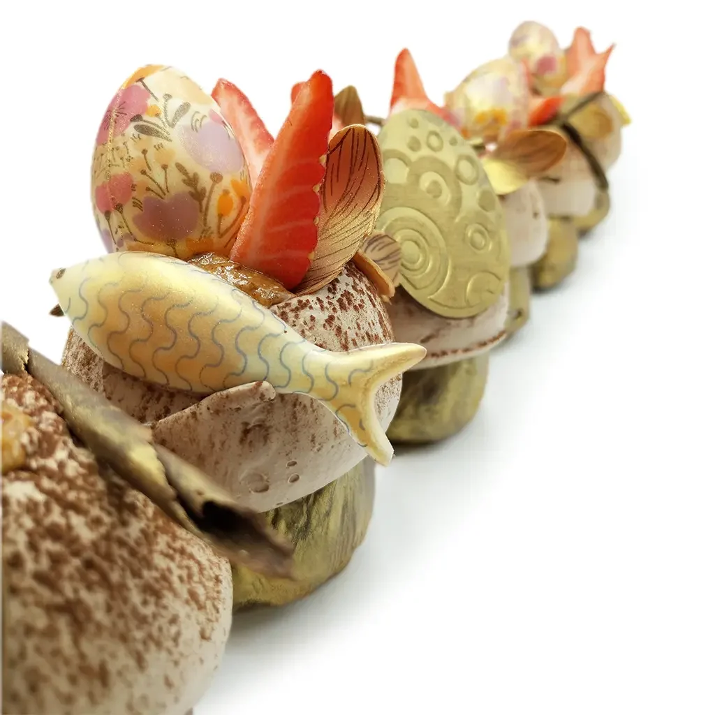 Pavlovas Joël MAIER à Lyon