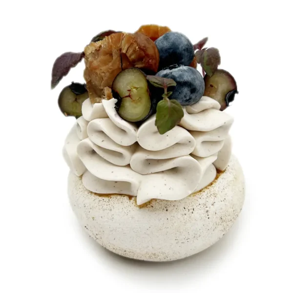 Pavlova individuelle Myrtille – Châtaigne par Pavlovas Joël Maier – Photo N°1