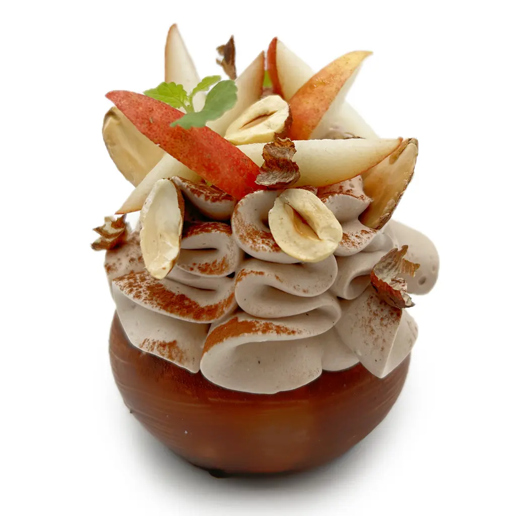 Pavlovas Joël MAIER à Lyon