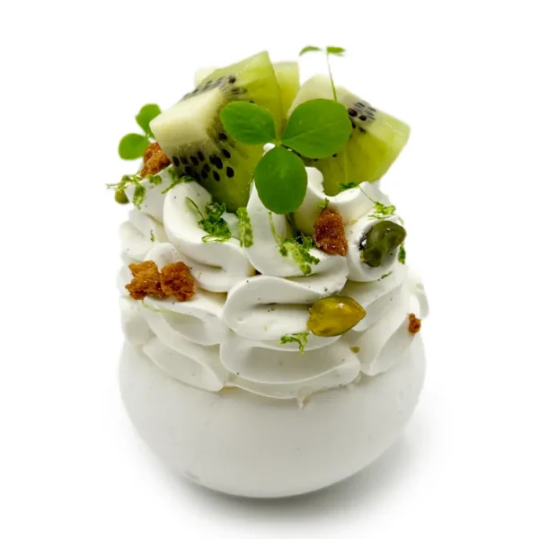 Pavlova Kiwi-Avocat-Citron vert par Pavlovas Joël Maier – Photo N°1
