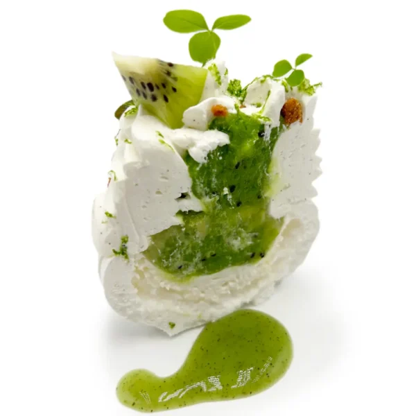 Pavlova Kiwi-Avocat-Citron vert par Pavlovas Joël Maier – Photo N°2