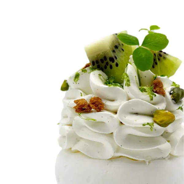 Pavlova Kiwi-Avocat-Citron vert par Pavlovas Joël Maier – Photo N°3