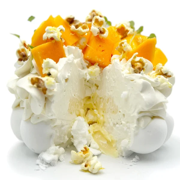 Pavlova Mangue – Citron – Maïs, par Pavlovas Joël Maier – Photo N°3