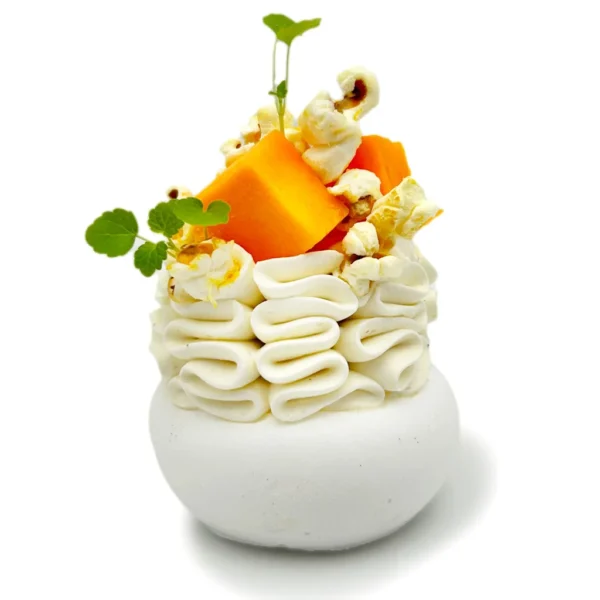 Pavlova Mangue – Citron – Maïs, par Pavlovas Joël Maier – Photo N°4