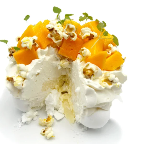 Pavlova Mangue – Citron – Maïs, par Pavlovas Joël Maier – Photo N°5