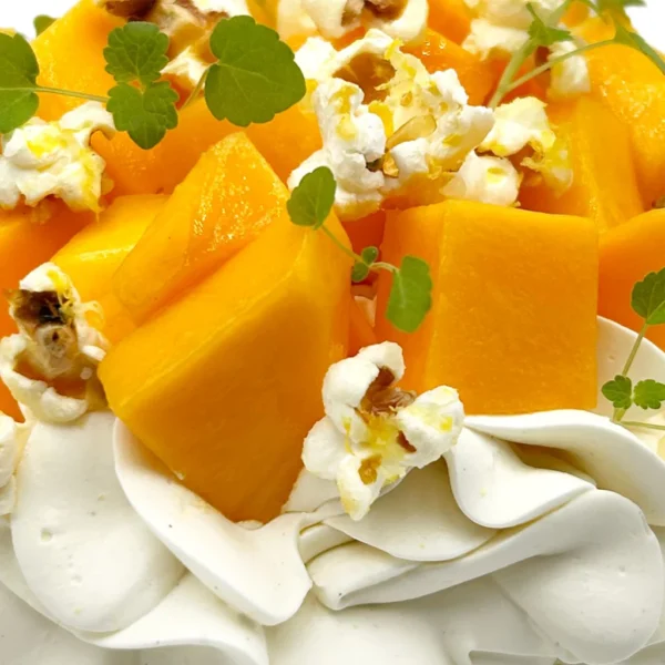 Pavlova Mangue – Citron – Maïs, par Pavlovas Joël Maier – Photo N°6