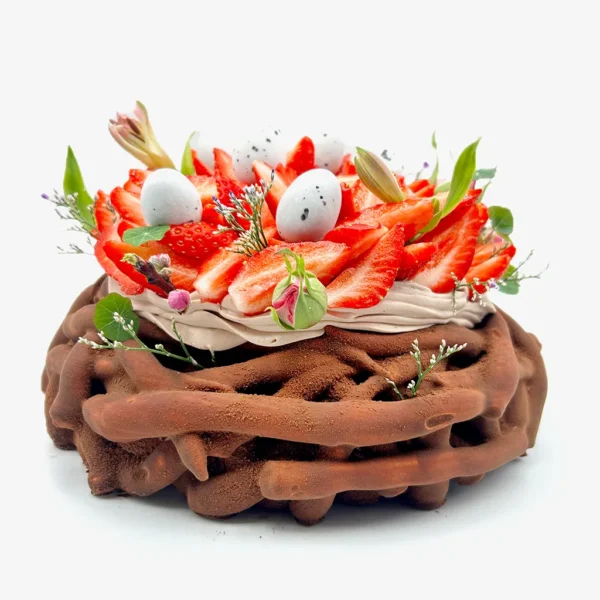 Pavlova Pavlo’Nid De Pâques par Pavlovas Joël MAIER, photo N°1