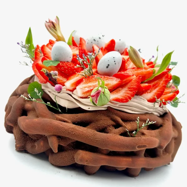 Pavlova Pavlo’Nid De Pâques par Pavlovas Joël MAIER, photo N°4