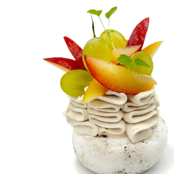 Pavlova Prune – Noisette – Raisin, par Pavlovas Joël Maier – Photo N°5